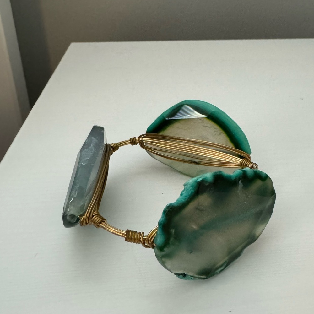 Bourbon and Bowties Bracelet